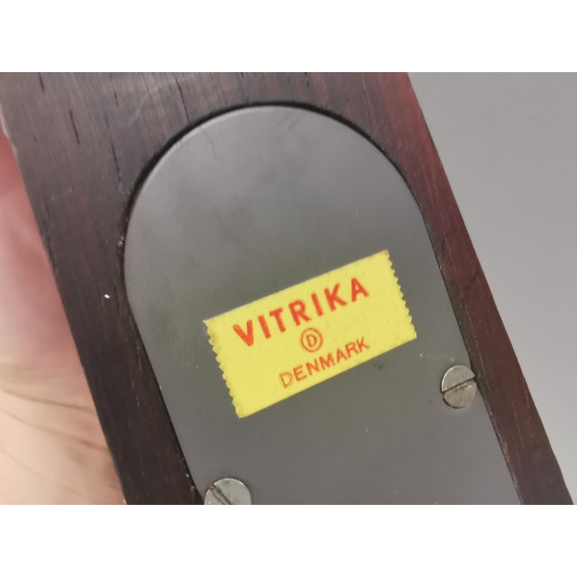 Danish Wall Lamps from Vitrika, 1970s, Set of 2 For Sale - Image 6 of 11