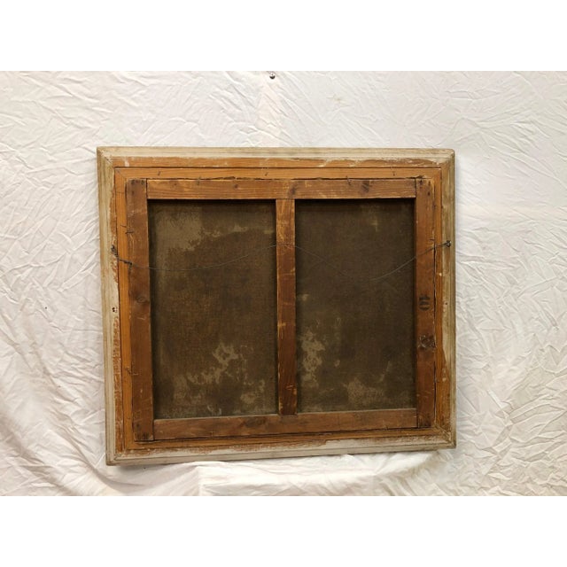 This is an exquisite 18th-century still life oil painting on canvas, masterfully depicting a traditional arrangement of...