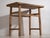 Rustic Antique Console Table, 1920s For Sale - Image 3 of 12