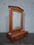 Wood 19th Century Empire Mahogany Dressing Table For Sale - Image 7 of 10