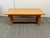 Design Plus Gallery presents a Mission Style Oak Coffee Table by Michael's Furniture Company. Inspired by the Arts and...