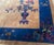 Textile Antique Chinese Art Deco Carpet, 6'0" × 8'9" For Sale - Image 7 of 11