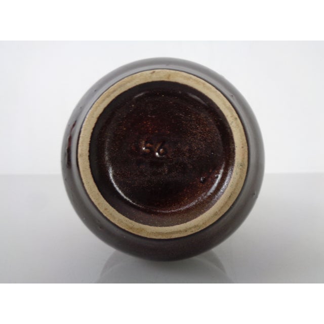 Glazed Ceramic Vase from Dümler & Breiden, Germany, 1970s For Sale - Image 12 of 15