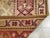 Antique Oushak Carpet, Handmade Oriental Rug, Pale Green, Coral, Taupe and Cream For Sale In New York - Image 6 of 16