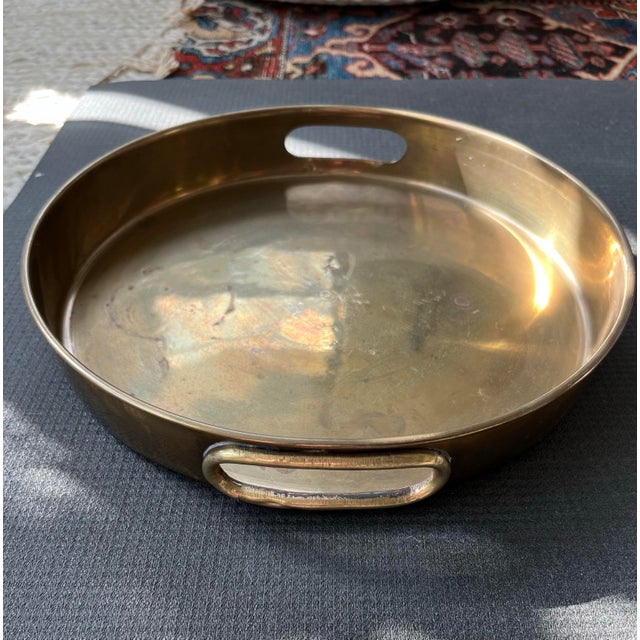 Great vintage piece from Poland. It's still up to the task of serving your guests but I picture it as a beautiful corral...