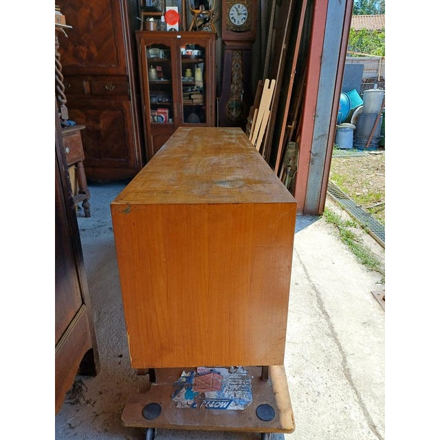 Sideboard attributed to René Fray, 1920 For Sale - Image 11 of 13