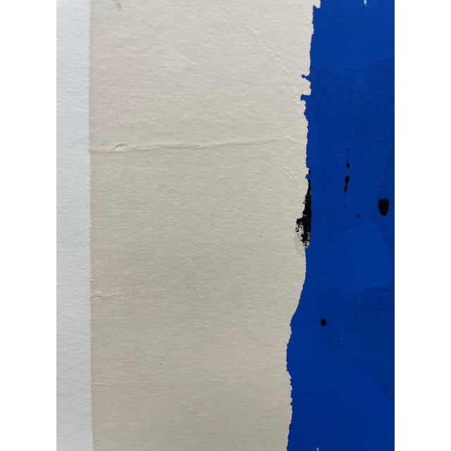 Mid-Century Modern 1960s Illustration Stop the H Bomb Tests, Limited Edition Serigraph by Ben Shahn, c.1962 For Sale - Image 3 of 9