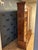 Large English Bookcase in Mahogany For Sale - Image 3 of 16