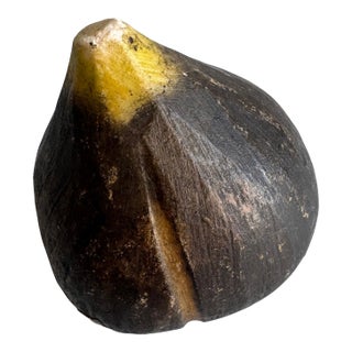 1960s Italian Alabaster Fig For Sale