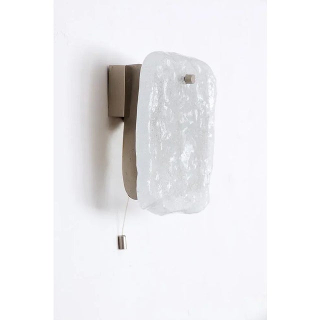 J.T Kalmar Franken Wall lamp Model Steen, 1970s. It doesn't get much nicer than lighting from Kalmar! If you are talking...