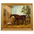 John Nost Sartorius, Equestrian Horse, 19th Century, Oil Painting For Sale - Image 9 of 9