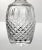 Contemporary 1990s Spode “Maureen” Crystal Wine or Liquor Decanter For Sale - Image 3 of 5
