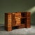 Multifunctional Sideboard in Mahogany in the style of Eileen Gray, Germany For Sale - Image 4 of 13