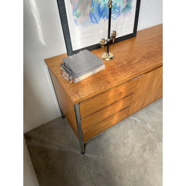 Modern Sideboard in Teak, 1960s For Sale - Image 16 of 18