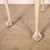 English Bleached Oak Lamp Table For Sale - Image 6 of 10
