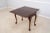 Wellington Hall Ball & Claw Mahogany Flip Top Hall Table For Sale - Image 10 of 14