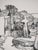 Mathurin Meheut, Brittany, Pilgrimage to the Oratory (Black), Engraving For Sale - Image 6 of 7