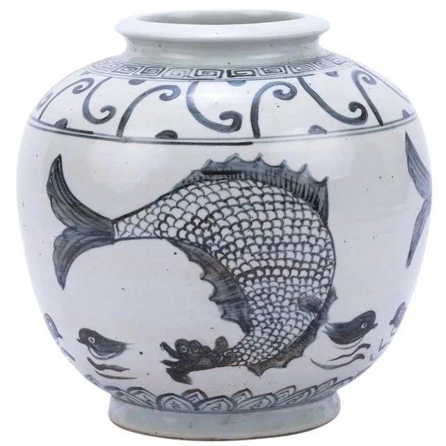 Overall measurements (inches) 15H x 14W x 14D. Overall Condition is New. Material(s): Porcelain. Dates to circa New.