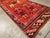 Burnt Orange Galerie Shabab Collection Mid-20th Century Turkish Anatolian Rug For Sale - Image 8 of 10