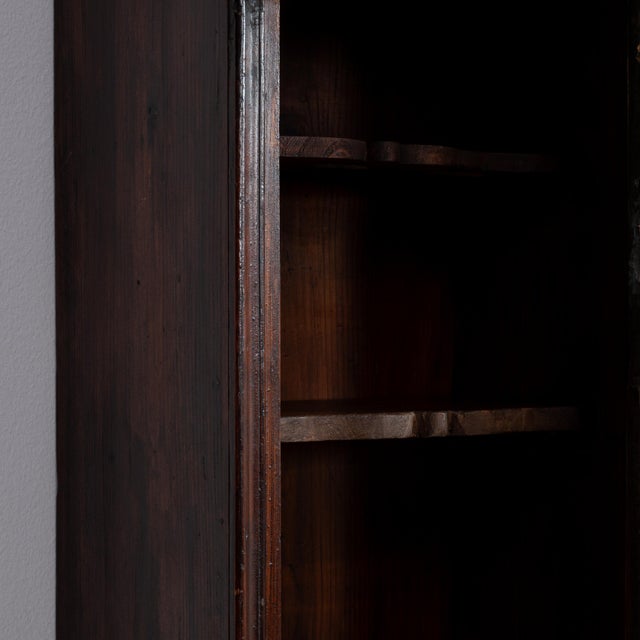 Wood 1900-1909 French Vitrine For Sale - Image 7 of 10