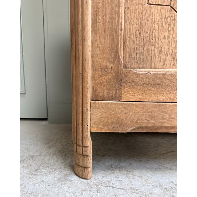 Parisian Art Deco Display Cabinet, 1930s For Sale - Image 8 of 14