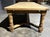 Oak Parquetry Top Farmhouse Dining Table, 1924 For Sale - Image 11 of 18