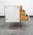 Mid Century Modern Chest Drawers Dresser 3 Drawer Lucite White 1970s Retro MCM For Sale In Sacramento - Image 6 of 11