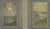 1920s Alexandre M. Raymond, Window Grille Designs with Iznik Tile Surrounds, 1924, Paper For Sale - Image 5 of 9