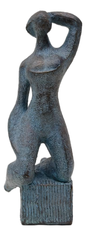 Arthur Saura, Sculpture Cast, 2000, Bronze