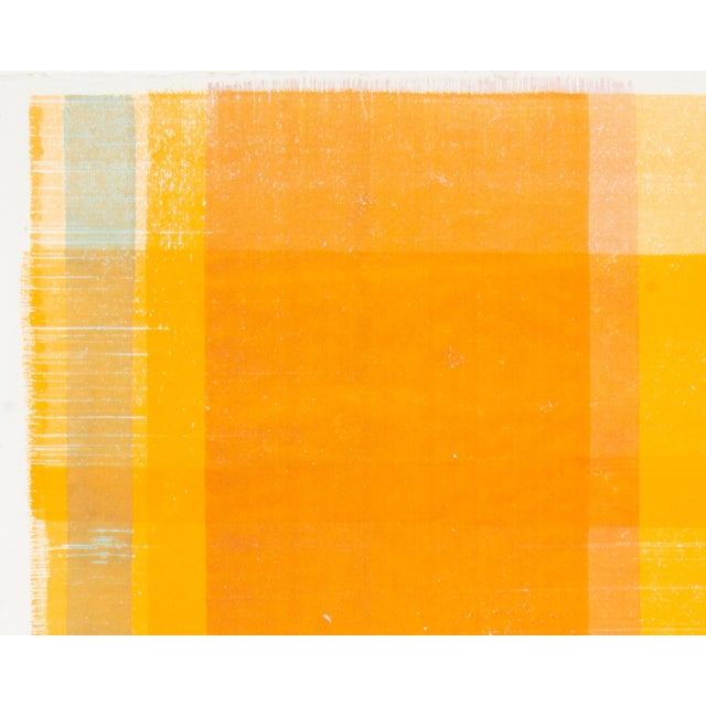2016 Abstract Watercolor Painting by Sheila Naughton For Sale - Image 4 of 7