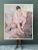 Vintage Framed Figurative Oil Painting For Sale - Image 10 of 12