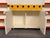 Vintage Italian Handcrafted Folding Bar Cabinet, 1960s For Sale - Image 15 of 18