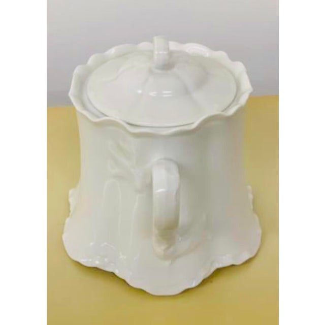 Antique Haviland Limoges Sugar Bowl Chairish