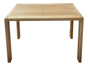 Mid-Century Oak Bonanza Coffee Table or Side Table by Pajamies, 1960s