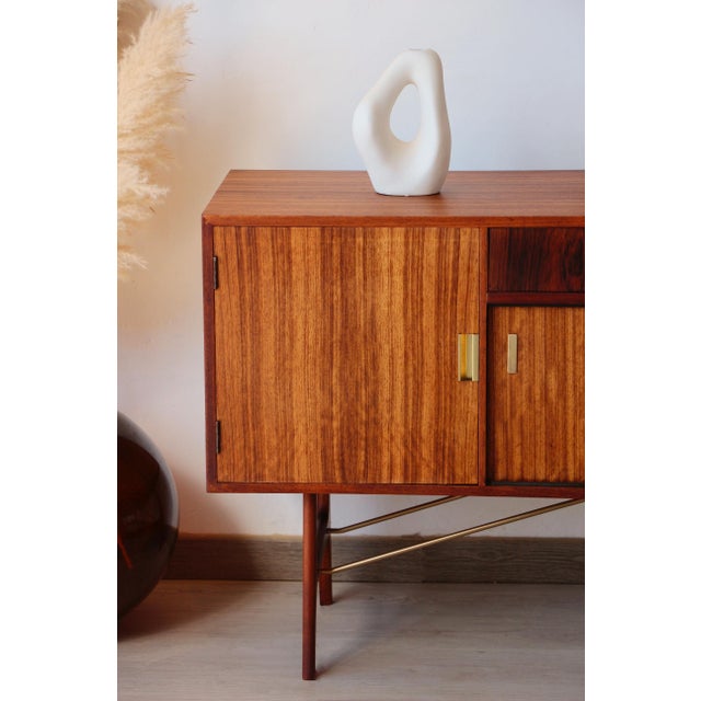 1960s Vintage Sideboard by Herbert E. Gibbs, 1960s For Sale - Image 5 of 18
