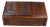 Vintage Chinese Huali Rosewood Carved "Antiques" Triple-Lidded Box Set For Sale