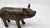 Pierre Chenet, a master French foundryman, has made his mark in the world of bronze sculpture with his iconic pig...