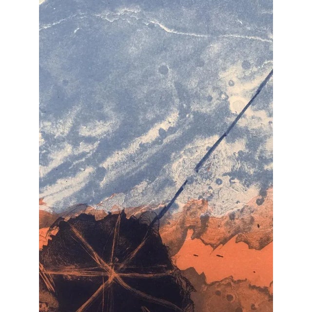 Josep Guinovart, Spain, 2001, Lithograph For Sale - Image 4 of 9