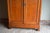 Antique Oak Louis Philippe Cabinet For Sale - Image 4 of 8