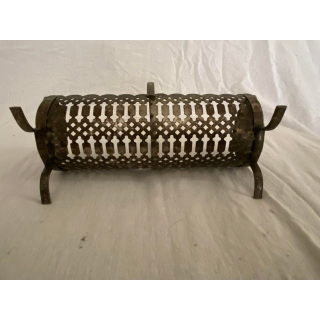 Traditional Vintage Leonard Silverplate Serving Tray for Crackers, Biscuits, Cookies For Sale - Image 3 of 6