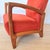 1960s Mid-Century Armchair from Möbelfabrik Holstebro, 1960s For Sale - Image 5 of 6