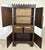 Monumental Gothic Revival Oak Cabinet, Early 20th Century For Sale - Image 15 of 15