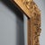 Gold Gilded Wooden Mirror Frame For Sale - Image 8 of 11