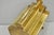 Vintage Italian Florentine Gold Giltwood Hollywood Regency Magazine Rack Stand For Sale - Image 14 of 15