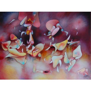 Daniel Ketelhut, "Sweet Life" Original Oil on Panel For Sale