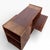 Wood Vintage Danish Rosewood Media Unit with Sliding Shelf, 1960s For Sale - Image 7 of 8