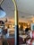 Metal Crate & Barrel Arching Floor Lamp For Sale - Image 7 of 12