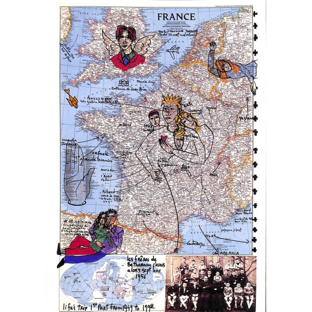 "Jc De Castelbajac Album" Book, 1993 For Sale - Image 12 of 12