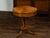 Austrian Biedermeier Period 19th Century Walnut Guéridon with Four Drawers For Sale In Atlanta - Image 6 of 8
