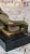Metal Reclining Woman by Henry Moore Abstract Modernist Figural Bronze Sculpture Statue For Sale - Image 7 of 10